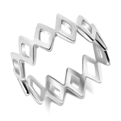 Chunky Silver Ring NSR-711